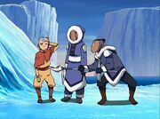 L1 E01 Aang si risveglia