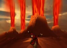 Szeto vulcano