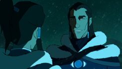 Unalaq Korra 01