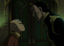 L2 E14 Long Feng minaccia Aang