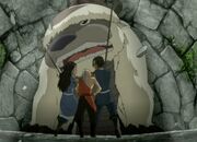 L3 E16 Appa rifiuto