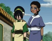 L2 E15 Katara consola Toph