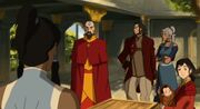 B2 E09 Tenzin reazione