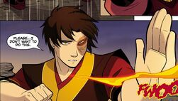 Ricerca 1 ZUko contro Azula