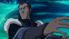 Unalaq Jinora ostaggio