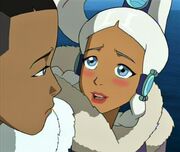 Sokka Yue in volo