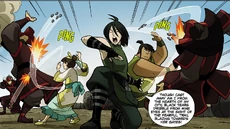 Promessa 3 Ho Tun Penga Tipo Dark attacco