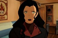 Asami arresto Mako