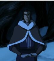 Unalaq giovane 2