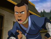 L1 E14 Sokka arrabbiato
