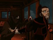 L3 E16 Zuko interroga capitano