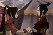 Una vecchia amica di Azula?