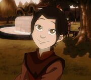 L2 E07 Azula bambina sorrisetto