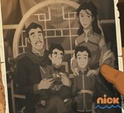 Mako bolin family