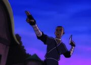 L1 E07 Sokka attacco