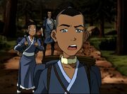 L1 E15 Sokka Katara ritorno