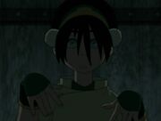 L2 E19 Toph dominio metallo
