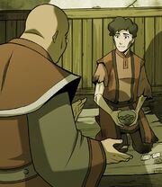Loban trova Satoru