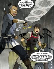 Sokka Satoru