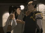 Saikhan Korra 2