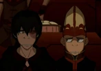 L3 E17 Zuko Aang reazione