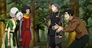 Bolin incontra Toph