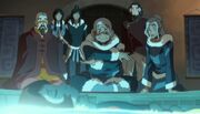 B2 E12 Katara Jinora supporto vitale