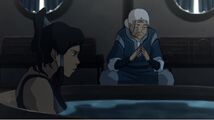 B4 E02 Katara Korra