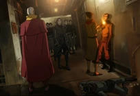 Korra non era stata rapita dai Paritari