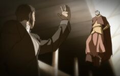 B1 E09 Yakone Aang controllo