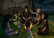 L3 E16 brindisi per Zuko