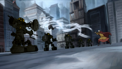 Tenzin tentativo salvataggio Saikhan