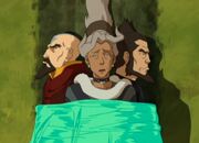 Kya Tenzin Bumi catturati