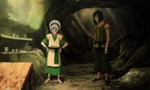 B4 E03 Korra Toph