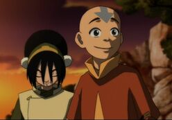 L2 E09 Aang fiero