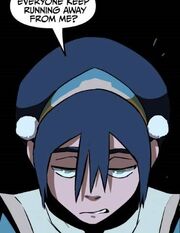 RAccademie Toph perché scappate