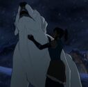 Korra Naga avevrtimento