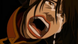 Azula disperazione