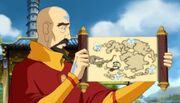 Tenzin templi aria