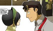 Frattura 1 Toph e Satoru