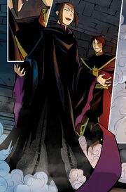 Fumo Ombra 3 Azula avverte Zuko