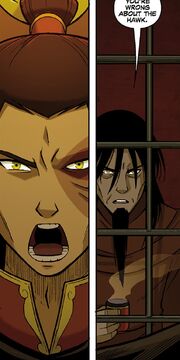 Promessa Zuko Ozai litigio