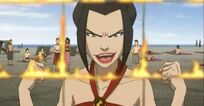 Azula spiaggia