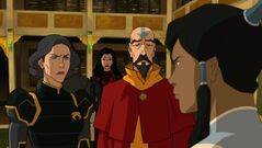 B3 E04 Lin Tenzin Korra