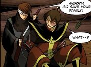 Fumo Ombra 1 Kei Lo libera Zuko