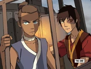 Suki Sola Sokka Zuko