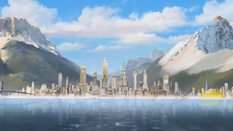 Città della Repubblica fronte