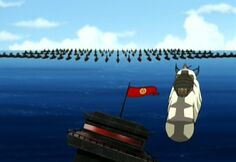L1 E19 Flotta del fuoco