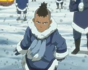 L3 E16 Sokka bambino attacco
