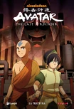 Avatar Aang Frattura copertina